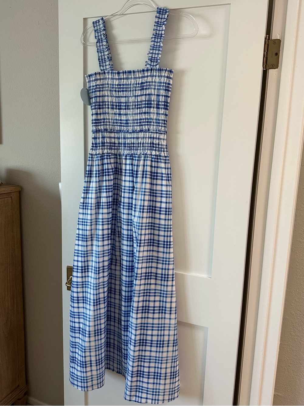Hill House Home Azalea maxi dress